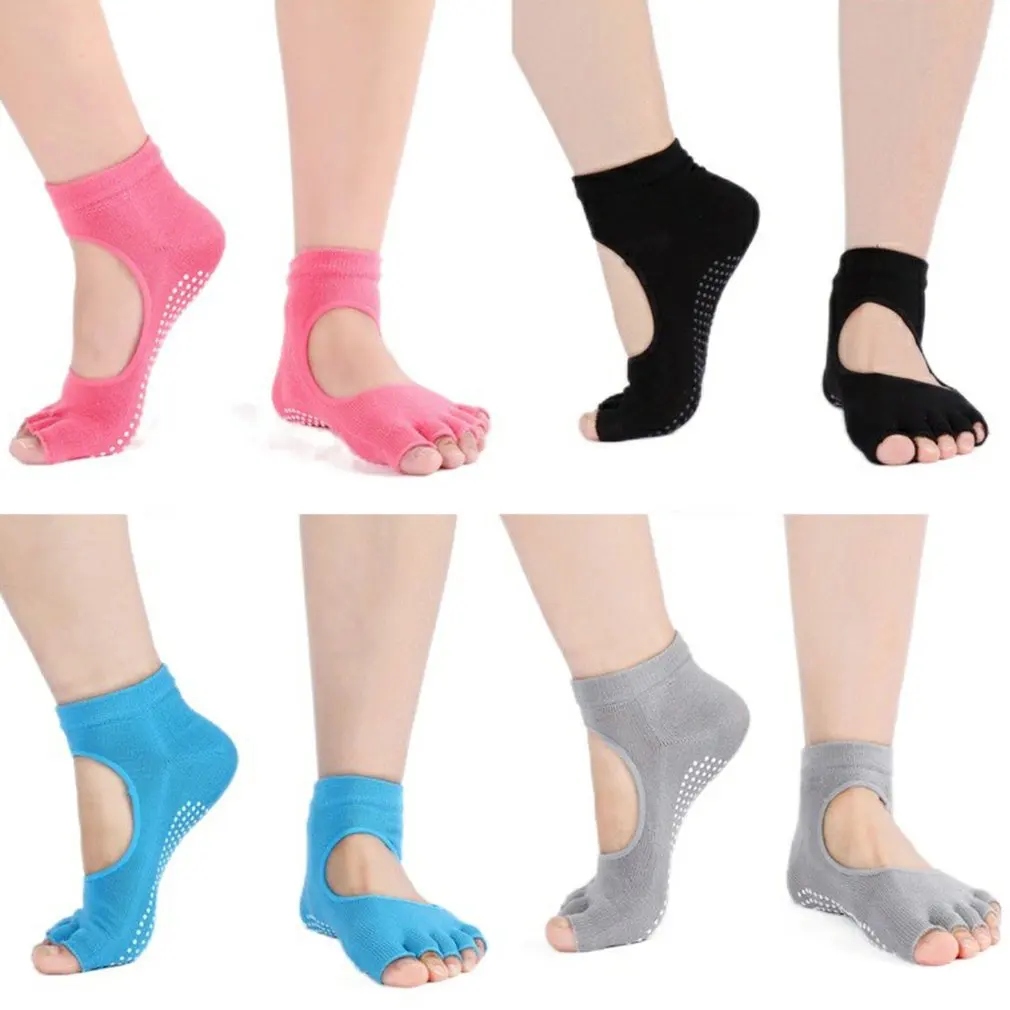 Elastic Socks Yoga Socks For Women Non Slip Toeless Non Skid Sticky Grip Sock For Pilates Ballet For Adult
Elastic Socks Yoga Socks For Women Non Slip Toeless Non Skid Sticky Grip Sock For Pilates Ballet For Adult