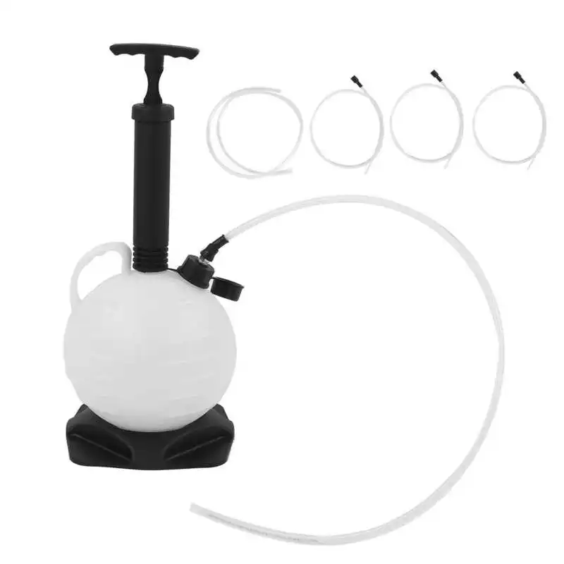 Vacuum Oil Extractor Plastic Manual Vacuum Oil Extractor Pump for Automobile for Motorcycle
Vacuum Oil Extractor Plastic Manual Vacuum Oil Extractor Pump for Automobile for Motorcycle