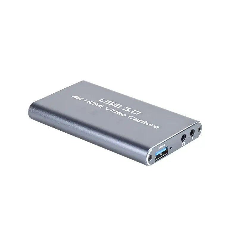 HobbyLane HD Acquisition Card USB 3.0 Mobile Game Live Video Conference HDMIRecorder for PS4 or Nintendo Switch
HobbyLane HD Acquisition Card USB 3.0 Mobile Game Live Video Conference HDMIRecorder for PS4 or Nintendo Switch