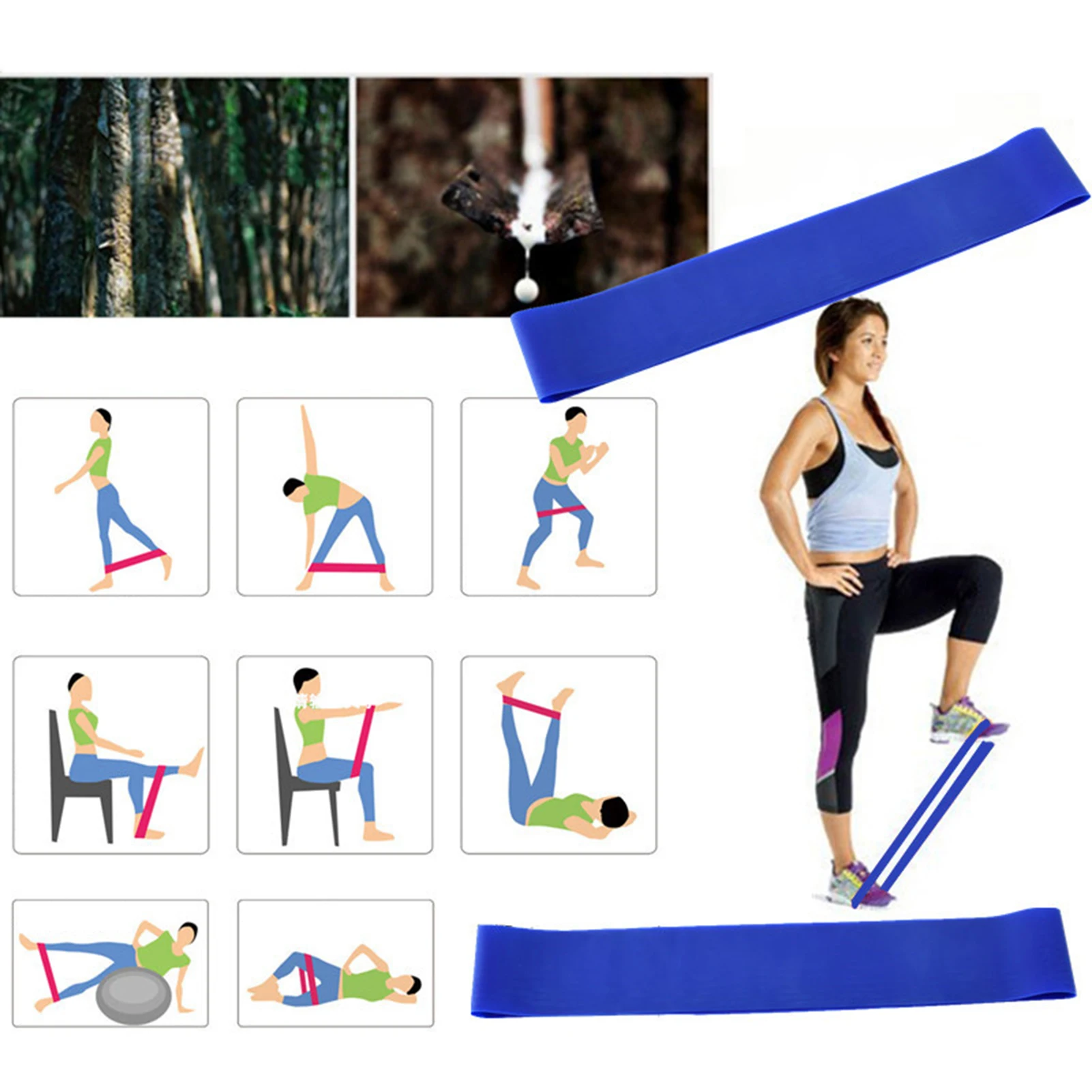 Fitness Equipment 7Pcs Roller Wheel Workout Gym Set with Push-Up Bars Knee Pad Jump Rope Hand Gripper Resistance Band
Fitness Equipment 7Pcs Roller Wheel Workout Gym Set with Push-Up Bars Knee Pad Jump Rope Hand Gripper Resistance Band