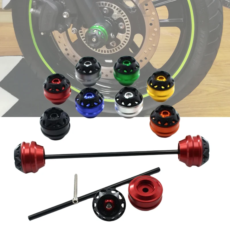 Motorcycle Part for Modified Motorcycle Front and Rear Wheel Drop Ball/Shock Absorber for BMW R1200R 2006-2014
Motorcycle Part for Modified Motorcycle Front and Rear Wheel Drop Ball/Shock Absorber for BMW R1200R 2006-2014