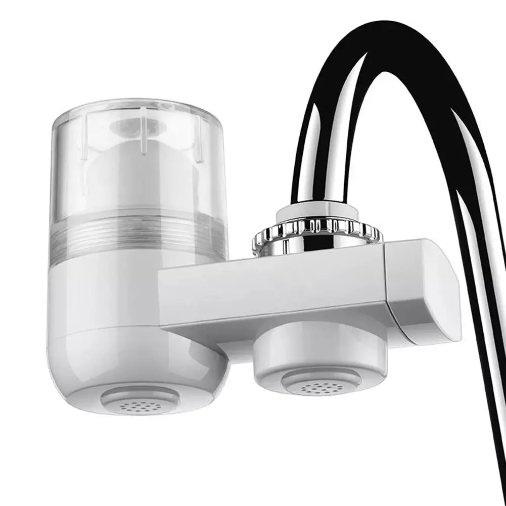 Tap Water Purifier Clean Faucet Durable Safe Water Purification Filter For Kitchen Removal Replacement Filter And 7pcs Adapter
Tap Water Purifier Clean Faucet Durable Safe Water Purification Filter For Kitchen Removal Replacement Filter And 7pcs Adapter