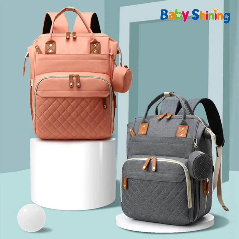 Baby Diaper Bags Stroller Pocket Mother Large Capacity Travel Nappy Backpacks Convenient Baby Nursing Bag Lightweight Waterproof 
Baby Diaper Bags Stroller Pocket Mother Large Capacity Travel Nappy Backpacks Convenient Baby Nursing Bag Lightweight Waterproof