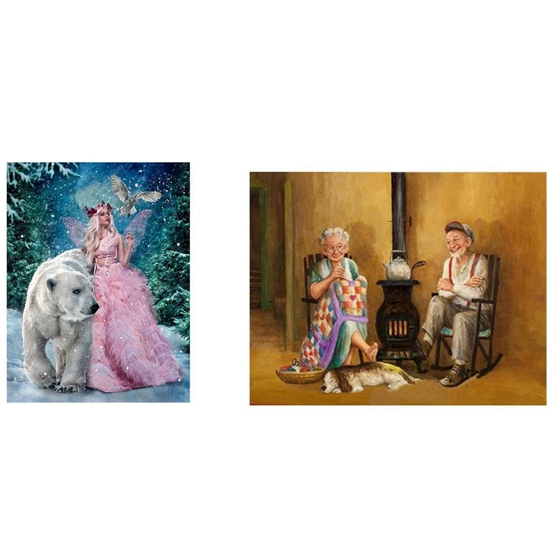 Diamond Embroidery Elves Bear & DIY 5D Diamond Painting,By Number Kits Crafts & Sewing Cross Stitch,Couples
Diamond Embroidery Elves Bear & DIY 5D Diamond Painting,By Number Kits Crafts & Sewing Cross Stitch,Couples