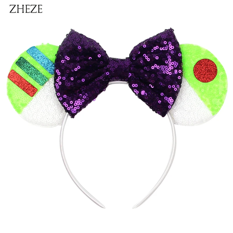 NEW Popular Mouse Ears Headband Sequins Hair Bows Charactor For Women Party Hairband Girls Hair Accessories Festival Headwear
NEW Popular Mouse Ears Headband Sequins Hair Bows Charactor For Women Party Hairband Girls Hair Accessories Festival Headwear
