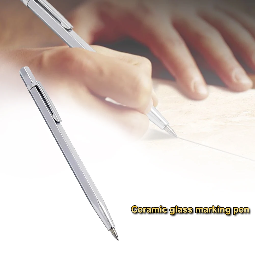 Mini Ceramic Glass Engraving Pen Alloy Steel Engraving Diamond Pen Portable Carving Tools Home Hand Accessories DIY
Mini Ceramic Glass Engraving Pen Alloy Steel Engraving Diamond Pen Portable Carving Tools Home Hand Accessories DIY