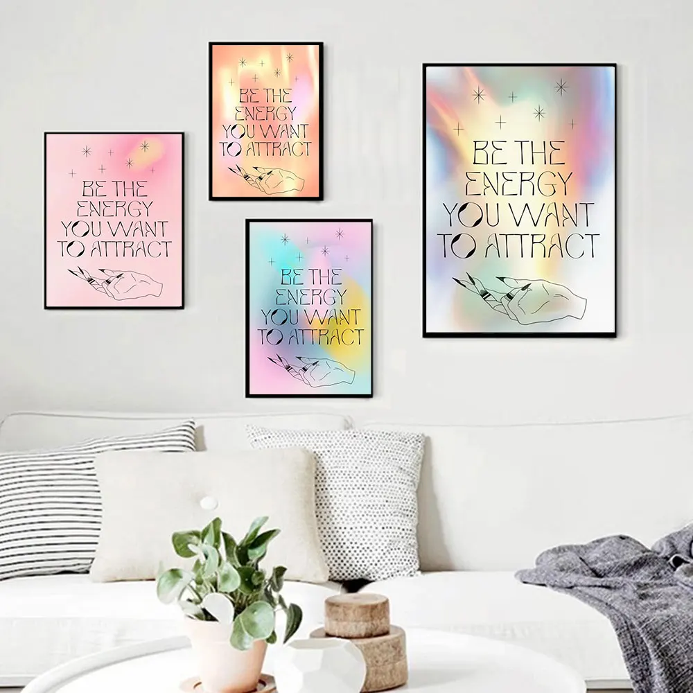 Energy Gradient Blur Poster Spiritual Art Print Mystical Canvas Painting Modern Pastel Wall Picture Bedroom Ethereal Home Decor
Energy Gradient Blur Poster Spiritual Art Print Mystical Canvas Painting Modern Pastel Wall Picture Bedroom Ethereal Home Decor