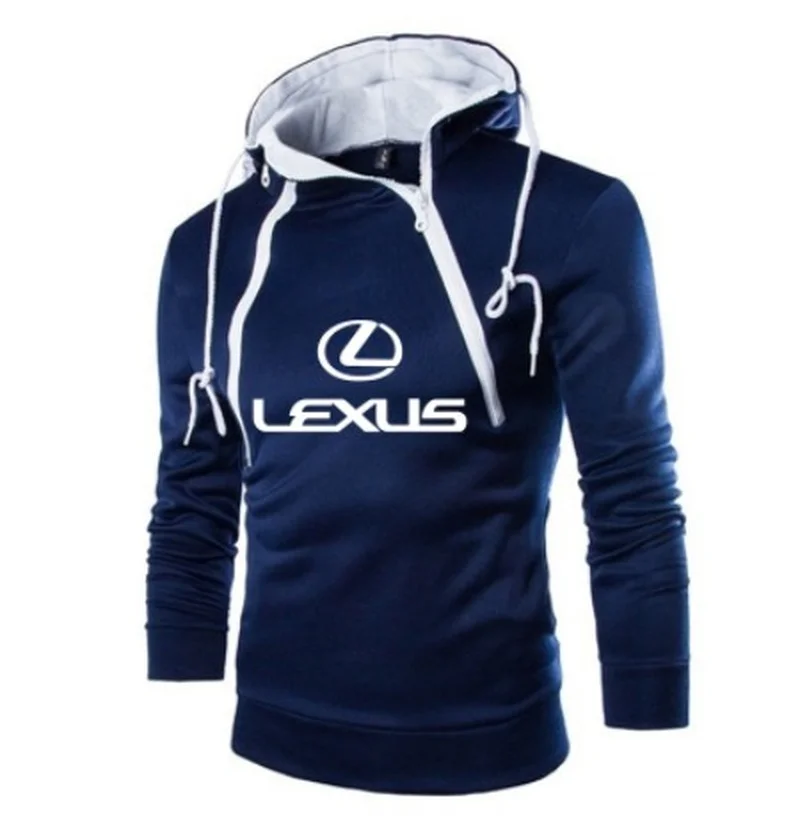 Men's hoodies Lexus Car Logo Printed Sweatshirt spring autumn Fashion high quality cotton Men's hoodies casual Sportswear
Men's hoodies Lexus Car Logo Printed Sweatshirt spring autumn Fashion high quality cotton Men's hoodies casual Sportswear