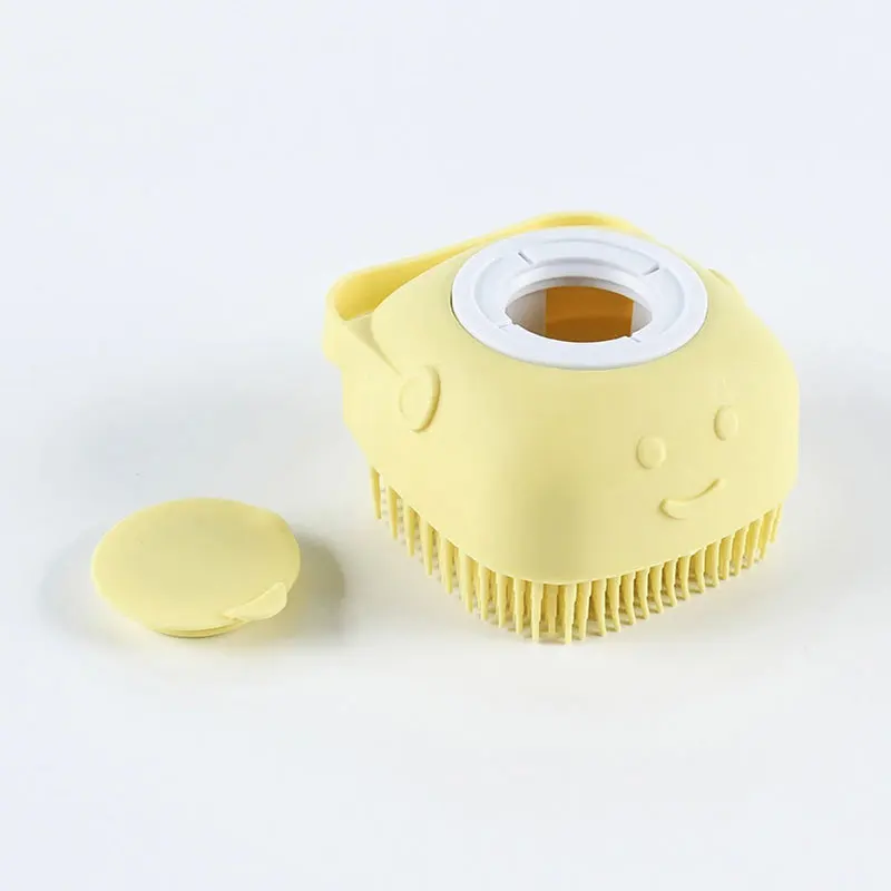 Cepillo para perros y gatos, cepillo de goma de silicona suave para pelo corto, 2,7 oz/80ml
Cepillo para perros y gatos, cepillo de goma de silicona suave para pelo corto, 2,7 oz/80ml