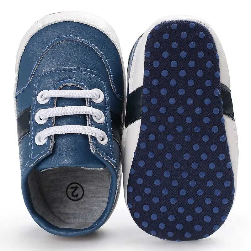 Fashion Soft Bottom Newborn Babies Shoes PU Leather Prewalkers Boots Baby First Walkers Baby Moccasin 2018
Fashion Soft Bottom Newborn Babies Shoes PU Leather Prewalkers Boots Baby First Walkers Baby Moccasin 2018