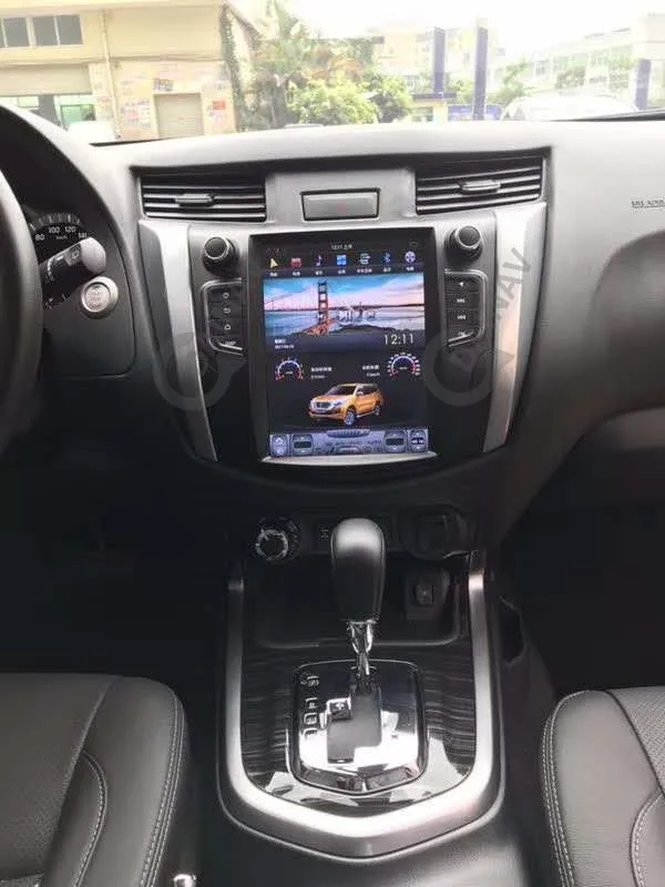 Автомагнитола для Nissan Terra, мультимедийный DVD-плеер с вертикальным экраном, GPS-Навигатором
Автомагнитола для Nissan Terra, мультимедийный DVD-плеер с вертикальным экраном, GPS-Навигатором