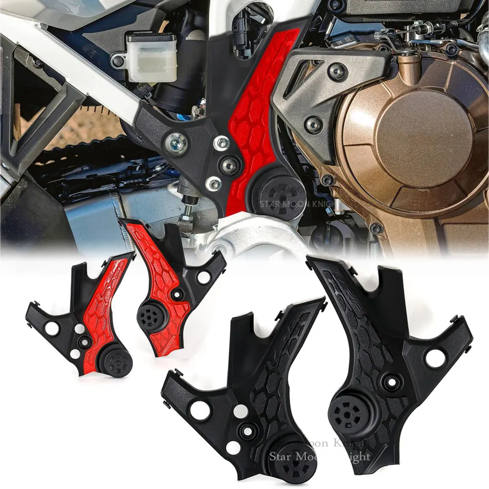 Motorcycle Accessories For Honda CRF1100L Africa Twin CRF 1100 L Adventure Sport Bumper Frame Protection Guard Protectors Cover
Motorcycle Accessories For Honda CRF1100L Africa Twin CRF 1100 L Adventure Sport Bumper Frame Protection Guard Protectors Cover