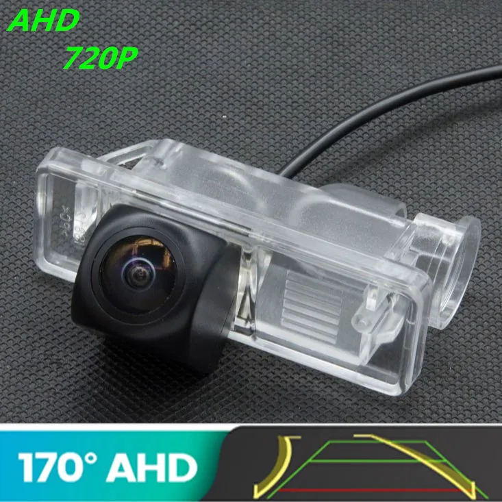 AHD 720P Trajectory 170 Degree Car Rear View Camera Starlight Reverse Camera For Mercedes-Benz Vito Viano 2004-2012 Sprinter
AHD 720P Trajectory 170 Degree Car Rear View Camera Starlight Reverse Camera For Mercedes-Benz Vito Viano 2004-2012 Sprinter