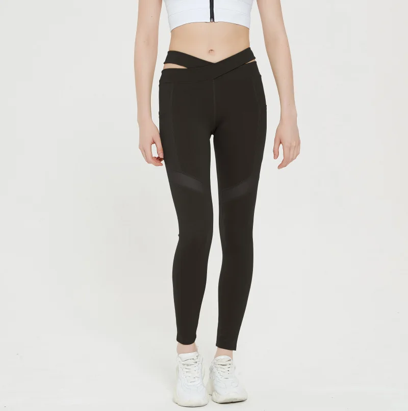 Yoga PantsEnergy Seamless High Waist Leggings Compression Workout Pants Tummy Control Gym Pants Booty Scrunch Fitness Pants