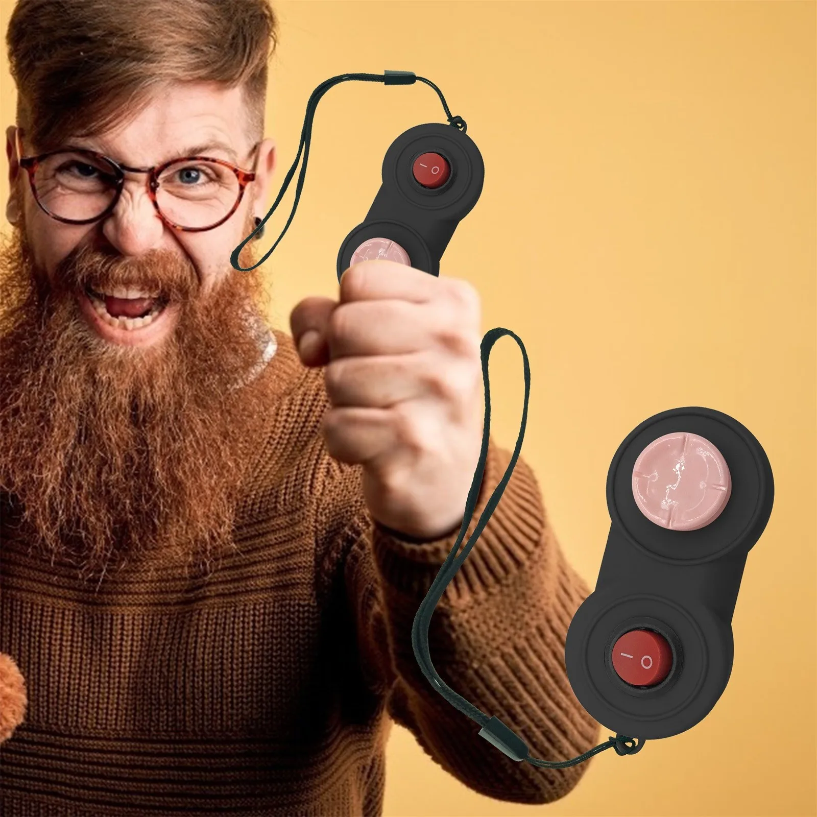 NEW Fidget Pad Decompression Handle Decompression Button Handle New Antistress Toy Autism Needs Squishy Stress Reliever Toys
NEW Fidget Pad Decompression Handle Decompression Button Handle New Antistress Toy Autism Needs Squishy Stress Reliever Toys