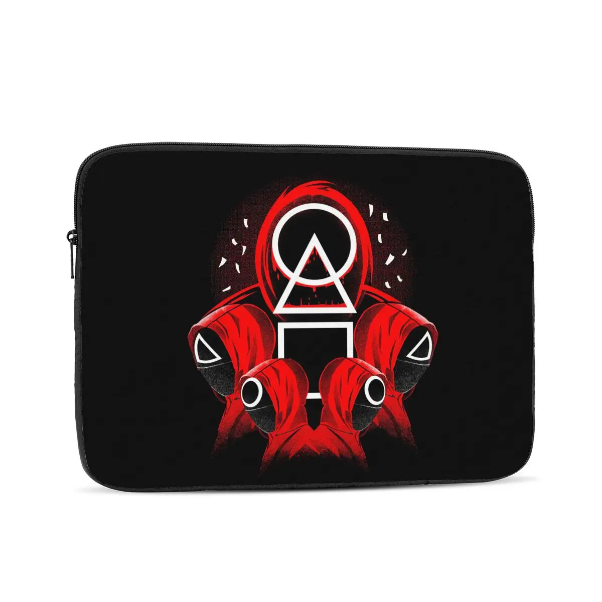 Squid Game Laptop Sleeve 10in 12in 13in 15in 17in Pouch Bags for Macbook Air 13 Tablet Cases Notebook Brifecase for Men's Bag
Squid Game Laptop Sleeve 10in 12in 13in 15in 17in Pouch Bags for Macbook Air 13 Tablet Cases Notebook Brifecase for Men's Bag
