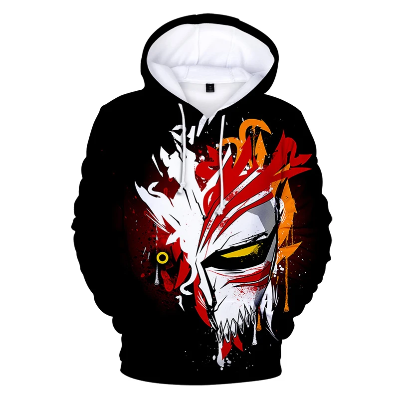 Hot Anime Bleach 3D Men Hoodie Pullovers Men/Women Fashion Casual Sweatshirts Harajuku Long Sleeve Bleach Sweatshirt Pullovers
Hot Anime Bleach 3D Men Hoodie Pullovers Men/Women Fashion Casual Sweatshirts Harajuku Long Sleeve Bleach Sweatshirt Pullovers