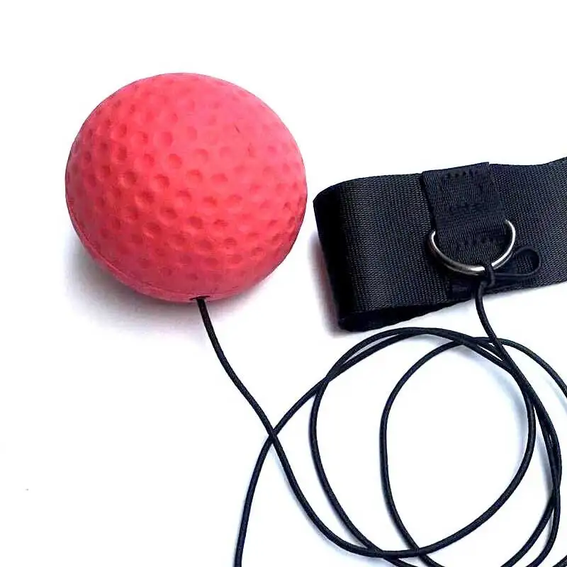 Reflex Ball Headband Fighting Speed Training Boxing Fitness Equipment Headband Boxing Headband Boxing Reaction Ball Boxing 
Reflex Ball Headband Fighting Speed Training Boxing Fitness Equipment Headband Boxing Headband Boxing Reaction Ball Boxing