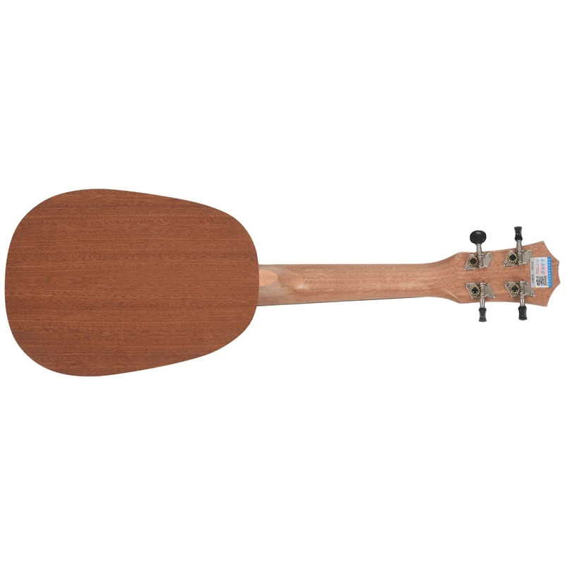 21inch 4 Strings Pineapple Style Mahogany Hawaii Ukulele Uke Electric Bass Guitar For Guitarra Musical Instruments Music Lovers
21inch 4 Strings Pineapple Style Mahogany Hawaii Ukulele Uke Electric Bass Guitar For Guitarra Musical Instruments Music Lovers