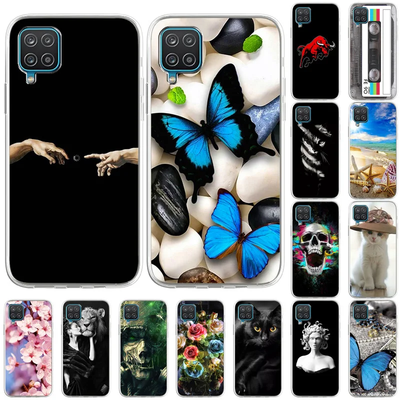 Cover For Samsung A12 Case Samsung A41 A40 A31 A21S A20e M10 A10 A 31 A 21S A 20e Case Funda Bumper Silicone TPU Phone Covers
Cover For Samsung A12 Case Samsung A41 A40 A31 A21S A20e M10 A10 A 31 A 21S A 20e Case Funda Bumper Silicone TPU Phone Covers