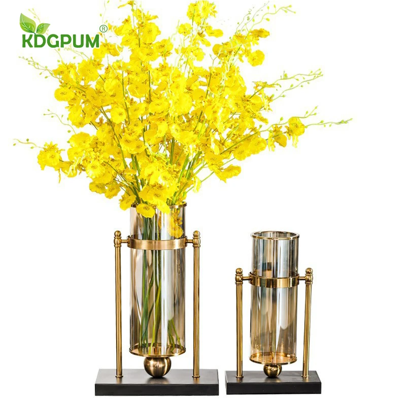 Modern Minimalist Geometric Shape Metal Glass Vase Nordic Electroplating Flower Arrangement Home Decoration Ornaments
Modern Minimalist Geometric Shape Metal Glass Vase Nordic Electroplating Flower Arrangement Home Decoration Ornaments