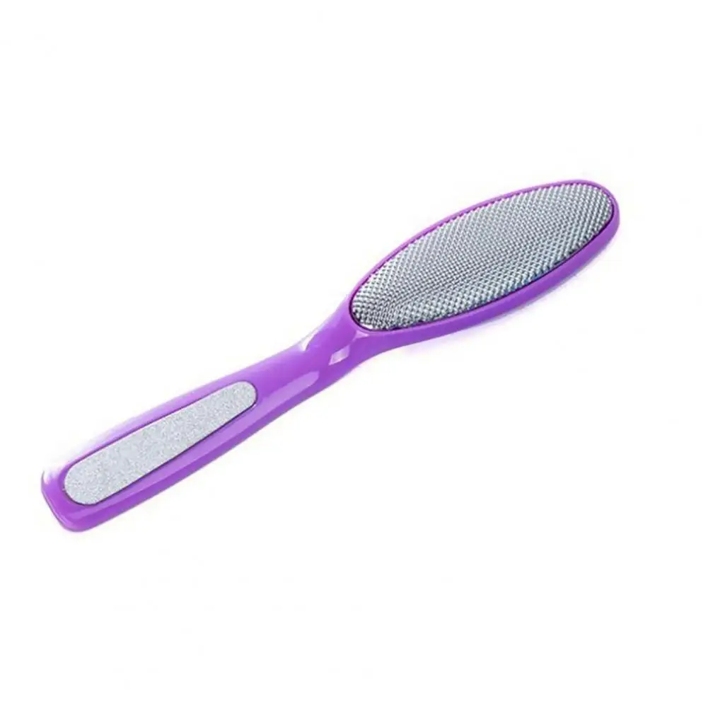 Foot File Practical Sturdy Exquisite Toe Nail Scrub Board for Nail Care Pain Relief Hallux Pedicure Random Color Foot Care Tool
Foot File Practical Sturdy Exquisite Toe Nail Scrub Board for Nail Care Pain Relief Hallux Pedicure Random Color Foot Care Tool