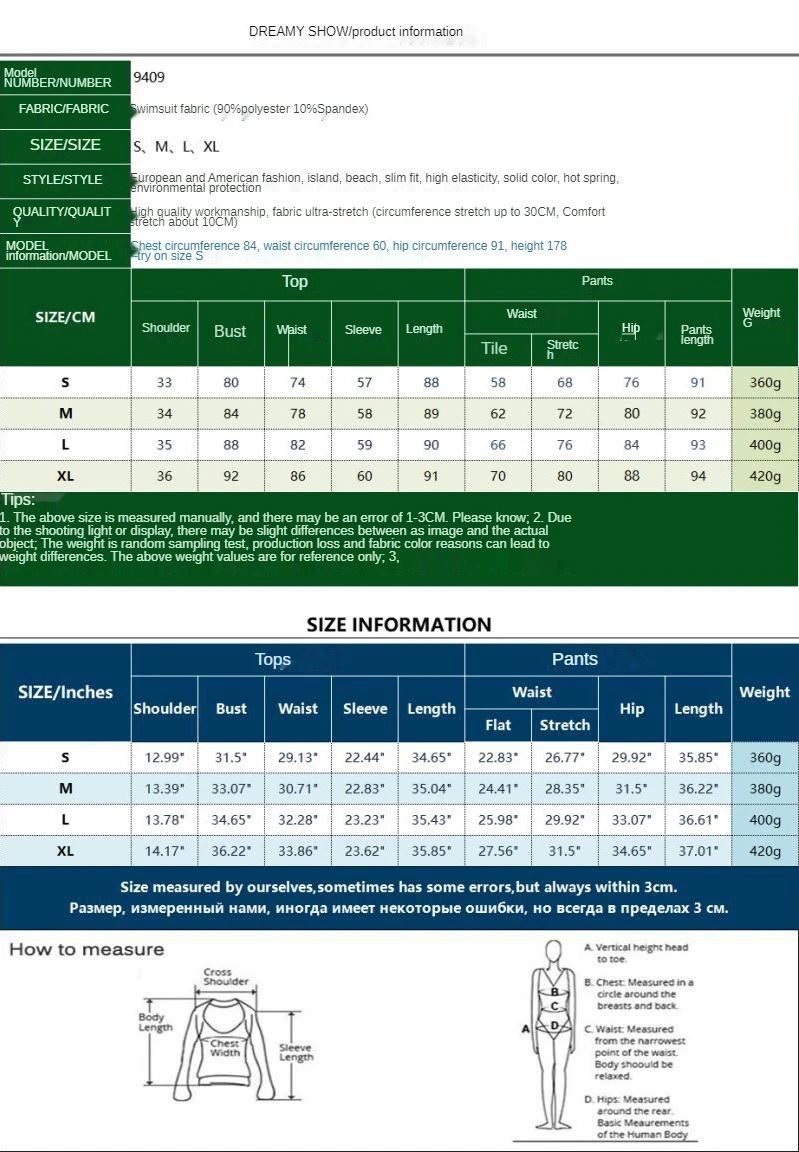 Two-piece Muslim Swimsuit Solid Color Long-sleeved Trousers Full-enclosed Swimwear Conservative Beach Surf Sunscreen Swimset 
Two-piece Muslim Swimsuit Solid Color Long-sleeved Trousers Full-enclosed Swimwear Conservative Beach Surf Sunscreen Swimset