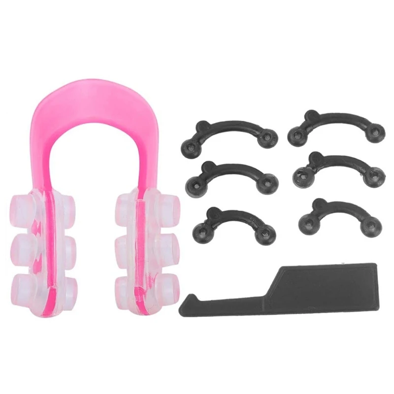 Nose Up Lifting Invisible Shaping Shaper Clip Corrector Fashion Invisible For Facial Exercisers Shaping Tool Beauty Tool K3NE
Nose Up Lifting Invisible Shaping Shaper Clip Corrector Fashion Invisible For Facial Exercisers Shaping Tool Beauty Tool K3NE