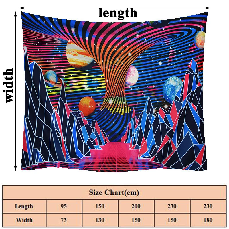 Wall Blanket Bedroom Wall Hanging Background Cloth Background Wall Covering Abstract Hanging Fabric Home Decoration Tapestry
Wall Blanket Bedroom Wall Hanging Background Cloth Background Wall Covering Abstract Hanging Fabric Home Decoration Tapestry