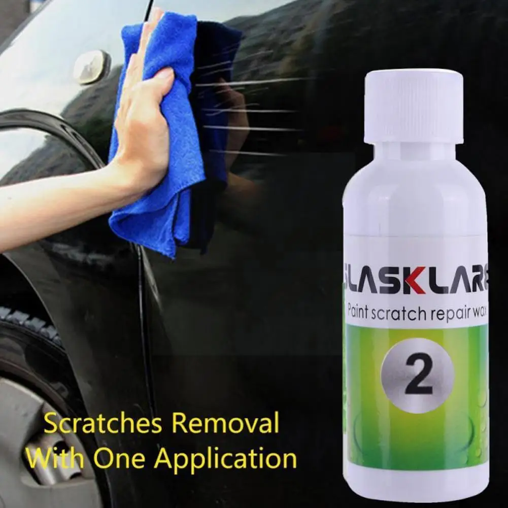 Car Paint Scratch Repair Fluid Remover Long-lasting Protects Exterior Wax For Auto Car Universal Maintenance Repair Accesso C2t6
Car Paint Scratch Repair Fluid Remover Long-lasting Protects Exterior Wax For Auto Car Universal Maintenance Repair Accesso C2t6