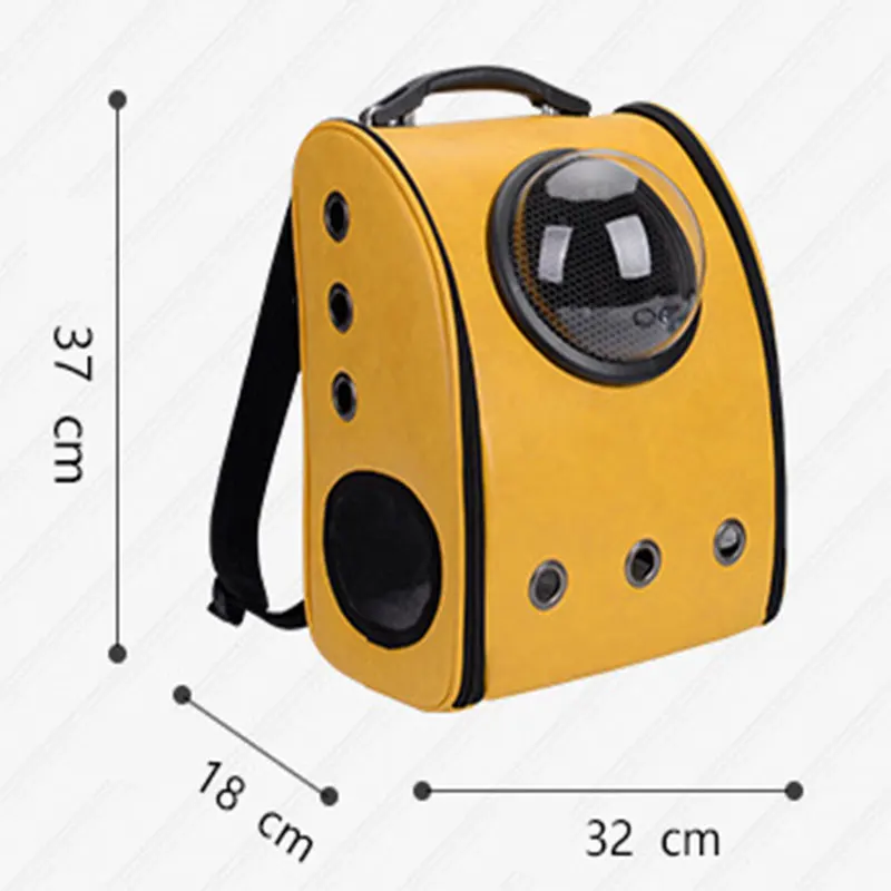 Pets Window Space Bag Dog Window Capsule Astronaut Bubble Travel Bag Breathable Cat Carrier Transport Carrying Shoulder Backpack 
Pets Window Space Bag Dog Window Capsule Astronaut Bubble Travel Bag Breathable Cat Carrier Transport Carrying Shoulder Backpack