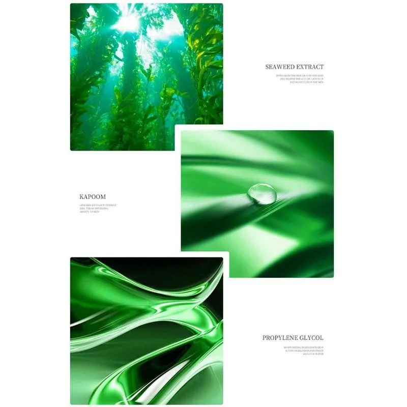 60g Seaweed Hexapeptide Eye Cream Moisturizing Reduces Care Improves The Fine Repairing Dark Eye Circles Eye Lines Area D0K8
60g Seaweed Hexapeptide Eye Cream Moisturizing Reduces Care Improves The Fine Repairing Dark Eye Circles Eye Lines Area D0K8