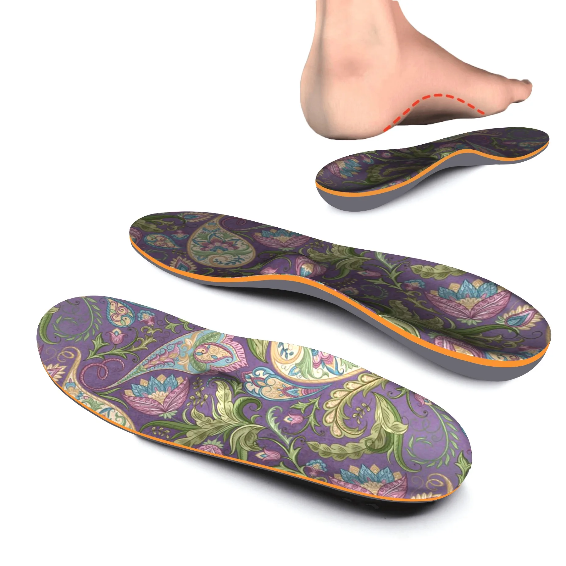 Metatarsal Arch Support Cushion Pad Flat Feet Orthopedic Insoles Men Sole Heel Spur Plantar Fasciitis Orthotic Sneakers Inserts
Metatarsal Arch Support Cushion Pad Flat Feet Orthopedic Insoles Men Sole Heel Spur Plantar Fasciitis Orthotic Sneakers Inserts
