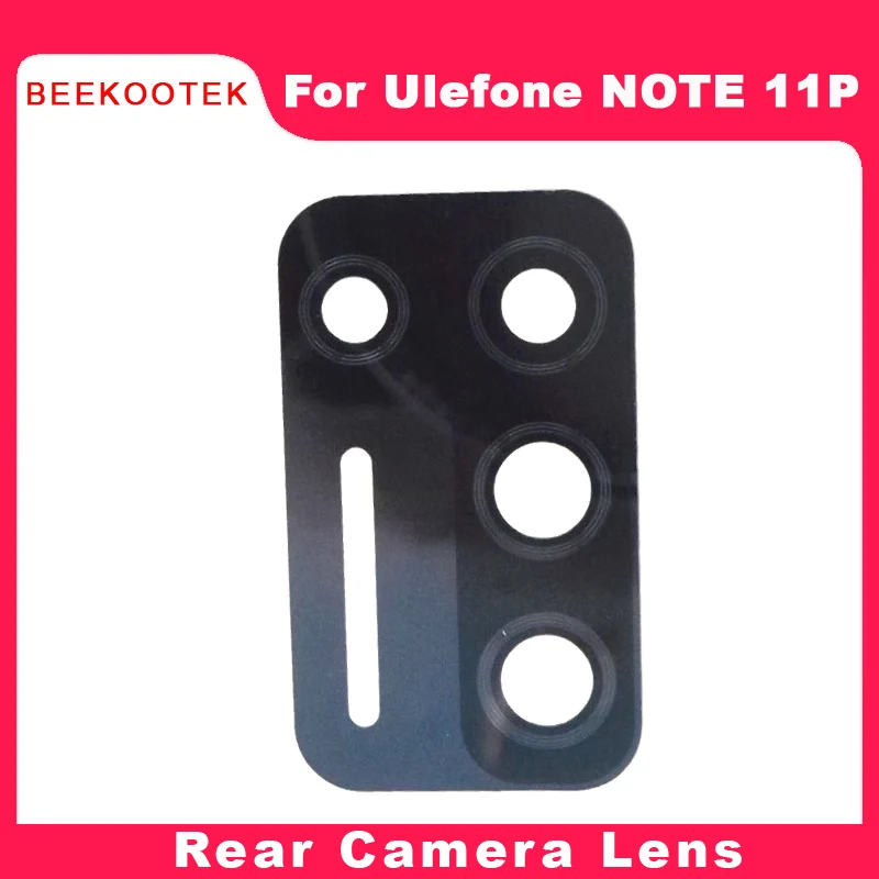 New Original Ulefone Note 11P Rear Back Camera Phone Lens Glass Cover Parts For Ulefone Note 11P 6.55'' Android 11 Smartphone
New Original Ulefone Note 11P Rear Back Camera Phone Lens Glass Cover Parts For Ulefone Note 11P 6.55'' Android 11 Smartphone