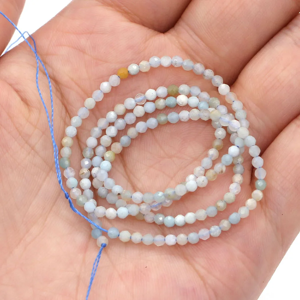 New Best-selling Natural Stone Faceted Small Bead Chain Children's Jewelry Necklace Bracelet Accessory Exquisite Jewelry Gift
New Best-selling Natural Stone Faceted Small Bead Chain Children's Jewelry Necklace Bracelet Accessory Exquisite Jewelry Gift