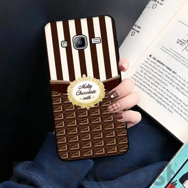 Chocolate delicious snacks Phone Case For Samsung Galaxy J7 J8 J6 Plus 2018 Prime Note 7 8 9 10 pro
Chocolate delicious snacks Phone Case For Samsung Galaxy J7 J8 J6 Plus 2018 Prime Note 7 8 9 10 pro