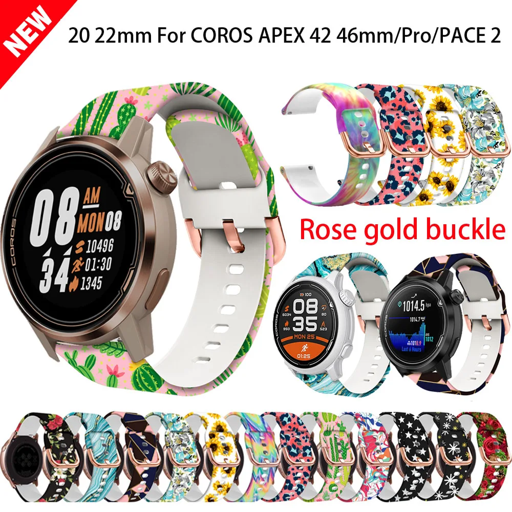 Силиконовый оригинальный ремешок для наручных часов 20 мм 22 мм для COROS APEX Pro/ PACE 2, ремешок для наручных часов APEX 42 мм 46 мм, Сменные аксессуары
Силиконовый оригинальный ремешок для наручных часов 20 мм 22 мм для COROS APEX Pro/ PACE 2, ремешок для наручных часов APEX 42 мм 46 мм, Сменные аксессуары