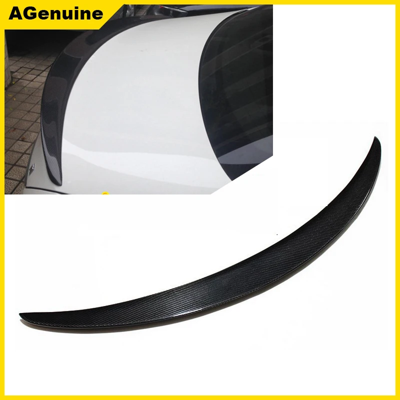 AG-performanc style high polish rear boot lip wing real carbon fiber rear trunk lip spoiler wing for Mercedes-Benz C class W205
AG-performanc style high polish rear boot lip wing real carbon fiber rear trunk lip spoiler wing for Mercedes-Benz C class W205
