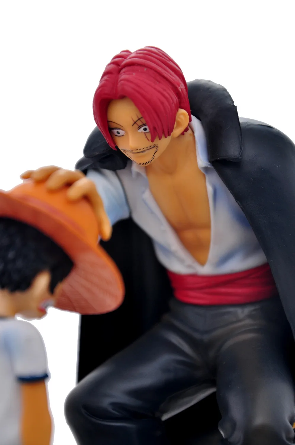 18cm One Piece big size Monkey D. Luffy Shanks Action Figures Anime New brinquedos Collection Figures New
18cm One Piece big size Monkey D. Luffy Shanks Action Figures Anime New brinquedos Collection Figures New