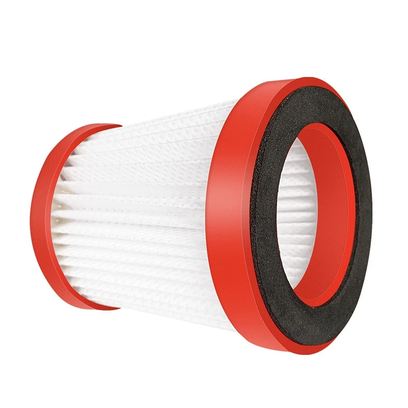 7Pcs for Deerma VC01/VC10 Cordless Vacuum Cleaner Accessories H11 Filter Grade Folding Filter
7Pcs for Deerma VC01/VC10 Cordless Vacuum Cleaner Accessories H11 Filter Grade Folding Filter