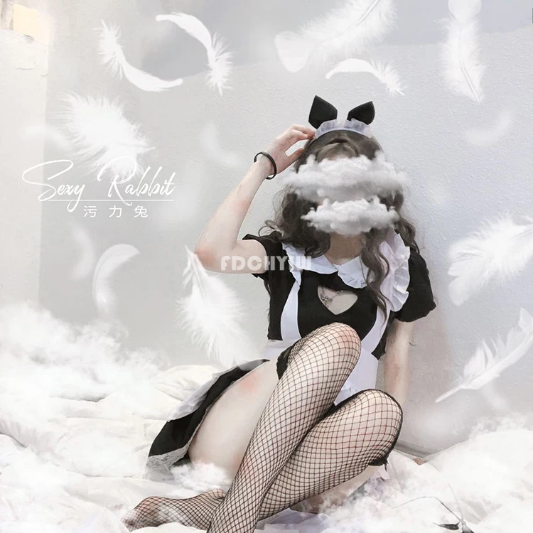 Sexy Lingerie Hot Apron Japanese Maid Uniform Underwear Babydoll Dress Uniform Anime Erotic Lingerie Costumes Maid Cosplay
Sexy Lingerie Hot Apron Japanese Maid Uniform Underwear Babydoll Dress Uniform Anime Erotic Lingerie Costumes Maid Cosplay