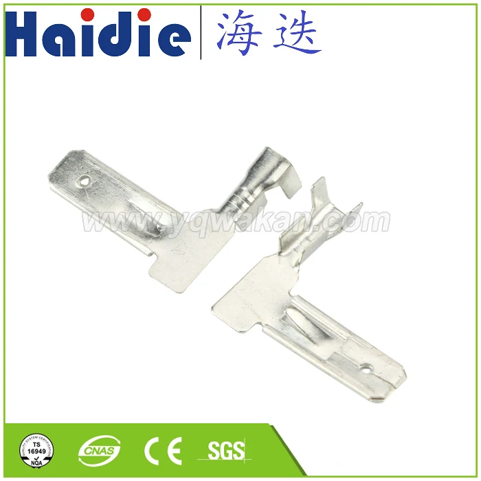 Free shipping 50pcs auto car splices wire terminal crimp loose pins terminal DJ611A-6.3B
Free shipping 50pcs auto car splices wire terminal crimp loose pins terminal DJ611A-6.3B