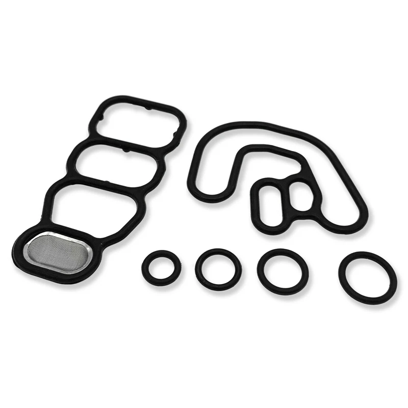 VTEC Solenoid Gasket Spool Valve Filter Seal 05-07 Fits for Honda Accord Odyssey V6
VTEC Solenoid Gasket Spool Valve Filter Seal 05-07 Fits for Honda Accord Odyssey V6