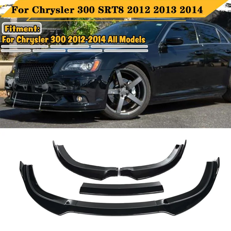 Защитный диффузор для переднего бампера автомобиля Chrysler 300 SRT8 2012 2013 2014
Защитный диффузор для переднего бампера автомобиля Chrysler 300 SRT8 2012 2013 2014