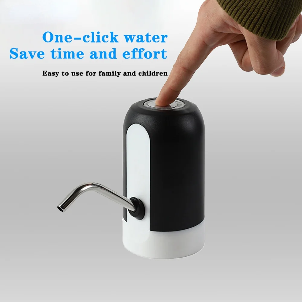 Насос для бутылок с водой, автоматический Электрический дозатор воды с USB-зарядкой, помпа с автоматическим переключением, помпа-диспенсер д...
Насос для бутылок с водой, автоматический Электрический дозатор воды с USB-зарядкой, помпа с автоматическим переключением, помпа-диспенсер д...