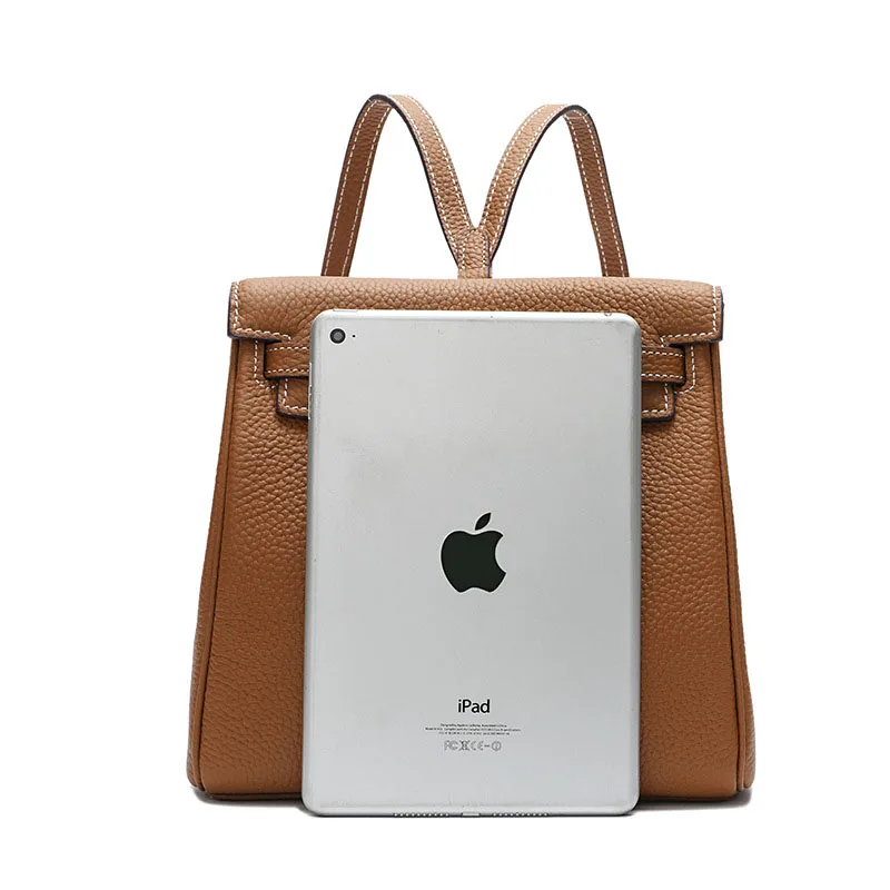 2021 Women Genuine Leather Backpacks Famous Brands Female Vintage Backpack For Ladies School Bags Travel Bagpack Girls Back Pack
2021 Women Genuine Leather Backpacks Famous Brands Female Vintage Backpack For Ladies School Bags Travel Bagpack Girls Back Pack