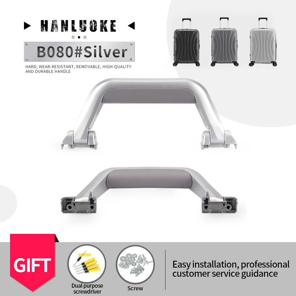 Ручка для чемодана, выдвижная ручка, совместима с тележками dlplamat
Ручка для чемодана, выдвижная ручка, совместима с тележками dlplamat