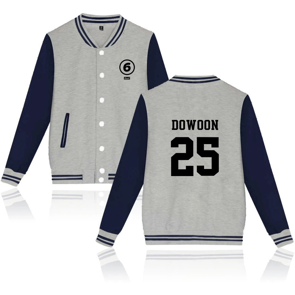 DAY6 kpop fashion sport hip hop men women Baseball Jacket coats casual Long Sleeve harajuku Hoodies Jackets Sweatshirts tops 4XL 
DAY6 kpop fashion sport hip hop men women Baseball Jacket coats casual Long Sleeve harajuku Hoodies Jackets Sweatshirts tops 4XL