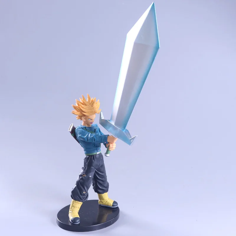 36CM 1Pcs Dragon Ball Torankusu Super Saiyan Model Toy Action Figure Classic Anime Color Box Ornaments Gift Toy Collection Gift
36CM 1Pcs Dragon Ball Torankusu Super Saiyan Model Toy Action Figure Classic Anime Color Box Ornaments Gift Toy Collection Gift