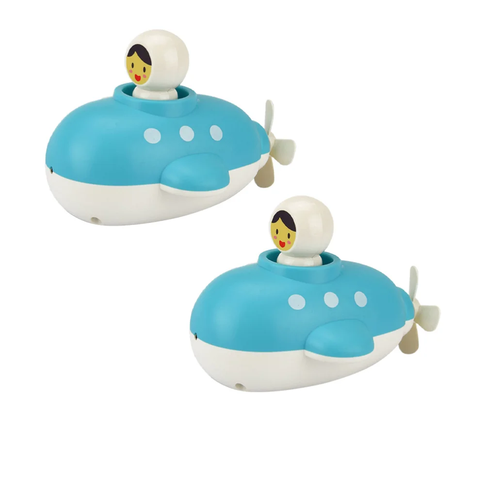 Submarine Bathing Spiral Spring Funny Creative Bath Water Spray Water Bathroom Bathing Tool for Kid (Random Color)
Submarine Bathing Spiral Spring Funny Creative Bath Water Spray Water Bathroom Bathing Tool for Kid (Random Color)